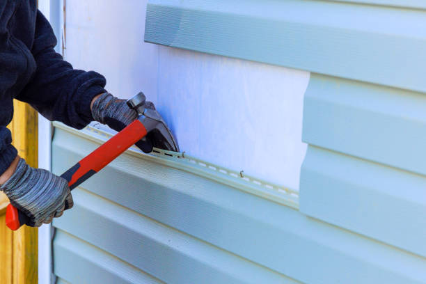 Reliable Siding Inspection contractor in Cornwall, PA by Creative Siding